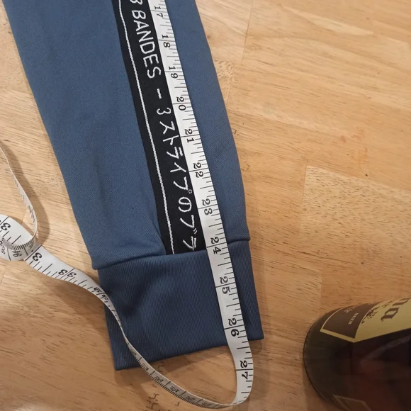 Adidas full zip up windbreaker jacket - Picture 13 of 15